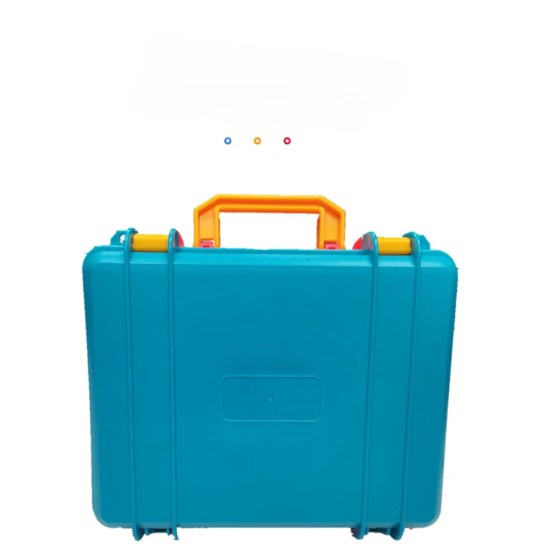 Plastic Suitcase Instrument Protective Box Electronic Accessories Waterproof Moisture-proof Box Outdoor Box Emergency Suitcase