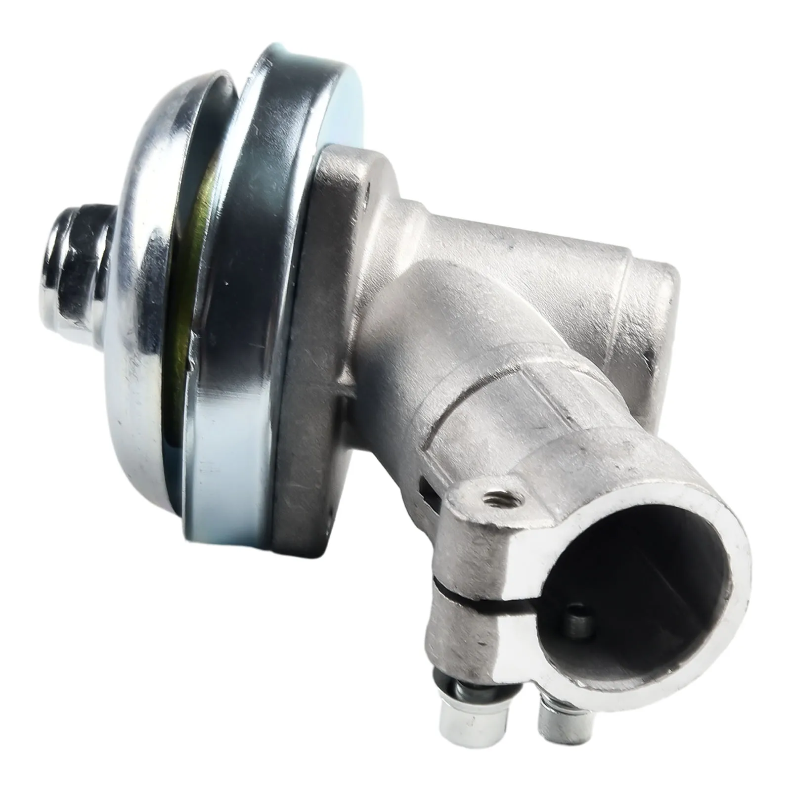 26mm Lower Plate Square Rod Nuts Protective Cover Gearbox Assembly Grass Trimmer Gearbox Brush Cutter Trimmer Head Garden Tool