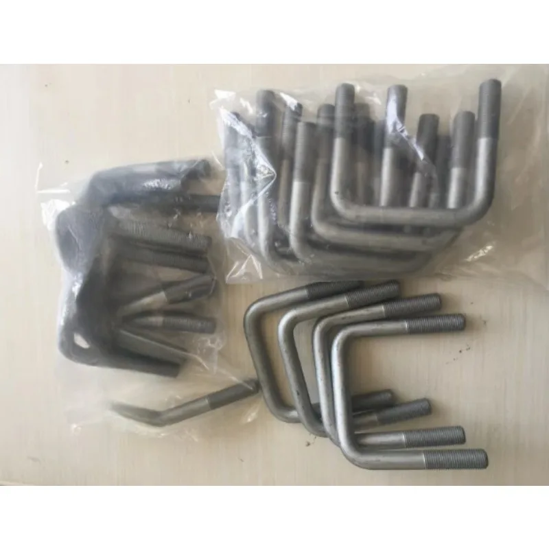 

Riding Rear Plate Screws Extended U-Bolt Plate Clamps Extended for SAIC Maxus V80