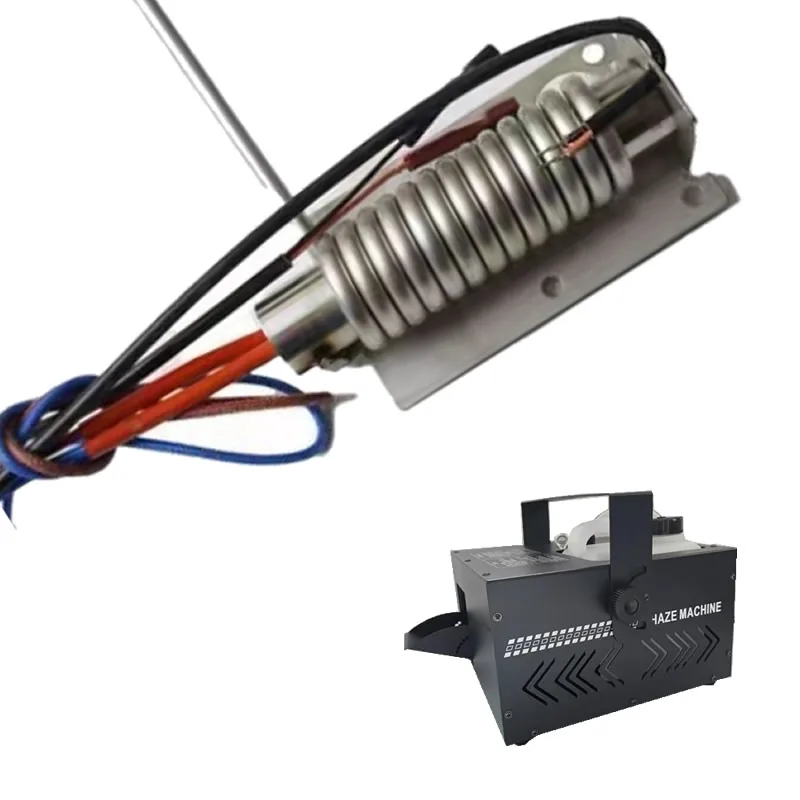 500w 900w  Fog Machine Black Smoke Machine Heater Stage Effect Heating Element
