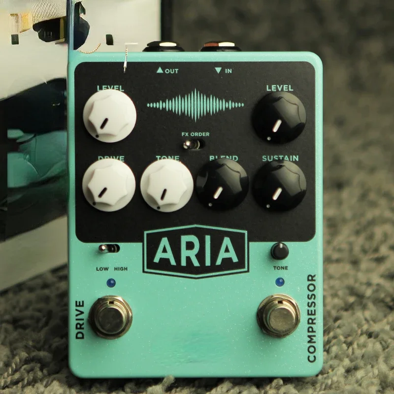 

Aria Compressor Overdrive 2-in-1