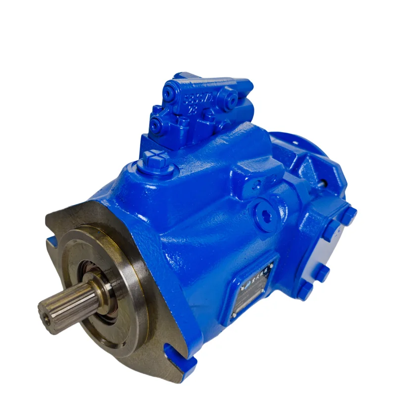 

Axial Piston Variable Pump A10VNO Series 52 And 53 A10VNO28 A10VNO45 A10VNO63 A10VNO85 A10VNO45ED72/52L-VRC11N00P