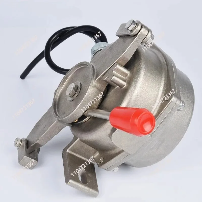 emergency stop protection switch KLT2-II stainless steel two-way pull rope switch KLT2-2 belt conveyor belt