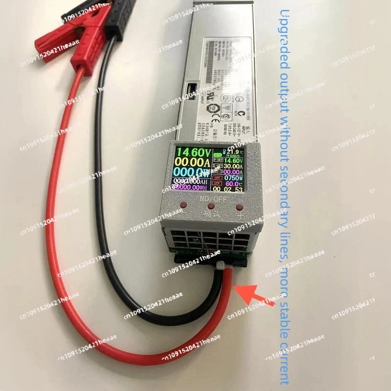 Suitable for 12.6V14.6V Ternary Lithium Iron Phosphate Four String, Single Cell, RV, Car 12V Battery Charging