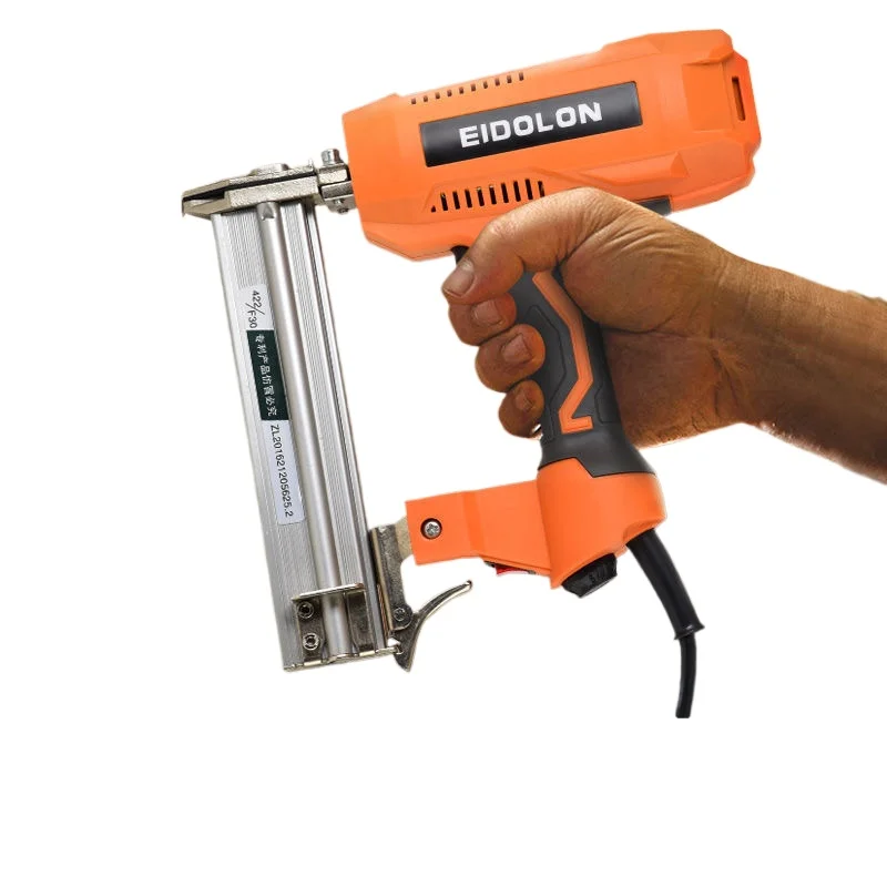 

Electric Nail Gun Dual-purpose Air Nail Gun Woodworking Tools Power Tools