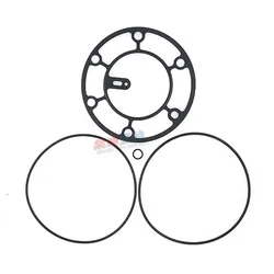 V5 Series Auto Air Conditioning Compressor Cylinder Repair Set Sealing Gasket For Daewoo Nubira 1.6