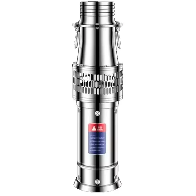 

Taizhou Ruiyi Oil Immersed Pump 304 Stainless Steel QY65-12-3 4 Inches 160-5-3 6 80-16-4 4 200-10-4 6