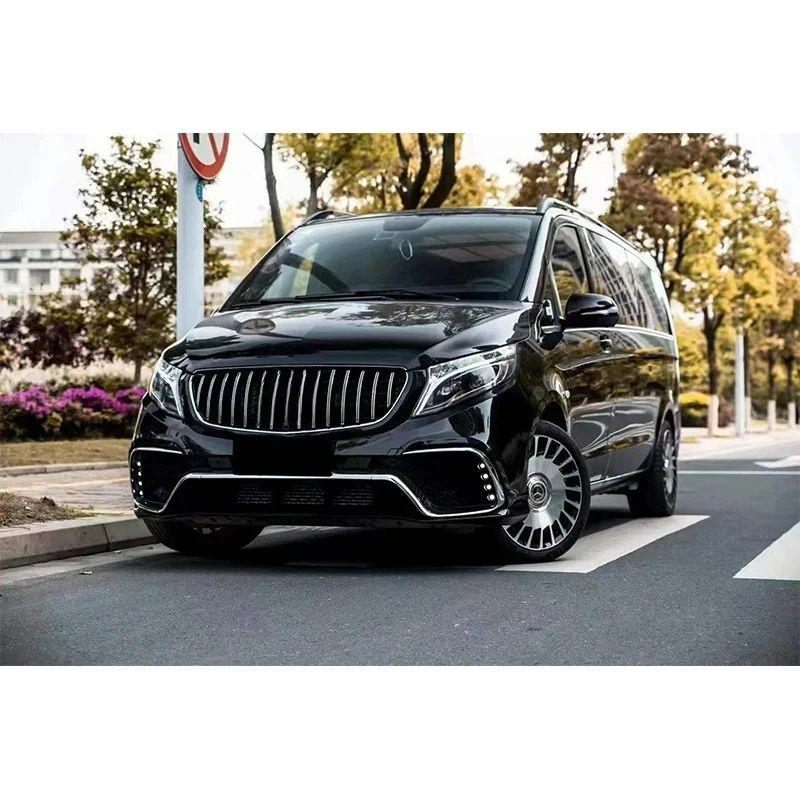 

V260 W447 Upgraded AMGStyle Top Body Kit Front Bumper