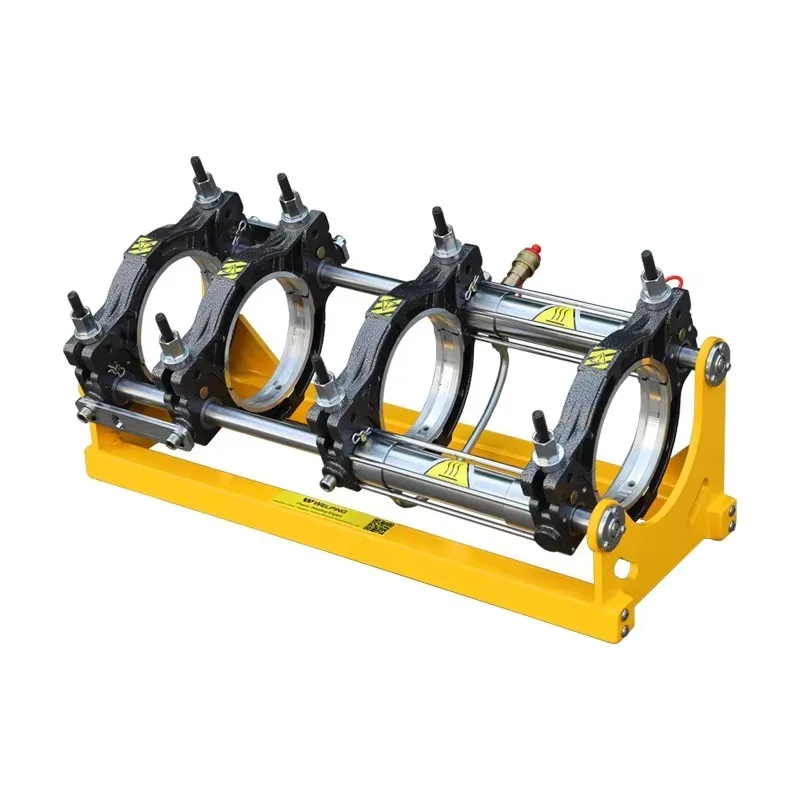 160A HDPE Pipe Fusion Welding Machine Price Butt Welder Butt Plastic Welding Machine