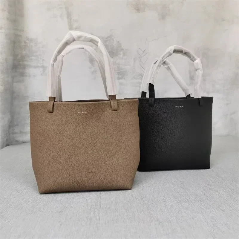 LUXURY-Minimalist Small Tote Bag, Hundred Ins Crossbody Bag, Shoulder Handbag, Original Quality, Fashion, 2024