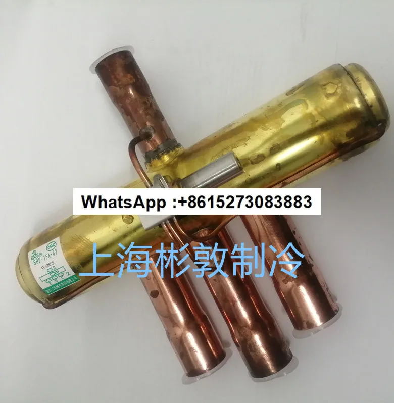 

Кондиционер, четырехходовой реверсивный клапан SHF-20A-46 35A-67 35B-79 50-79 B D