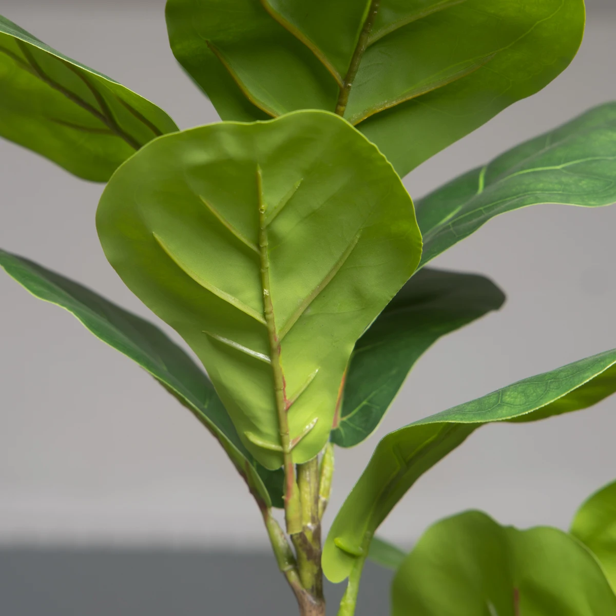 103cm/132cm sztuczna gałąź drz – Rubber Plant Ficus recenzja i cena