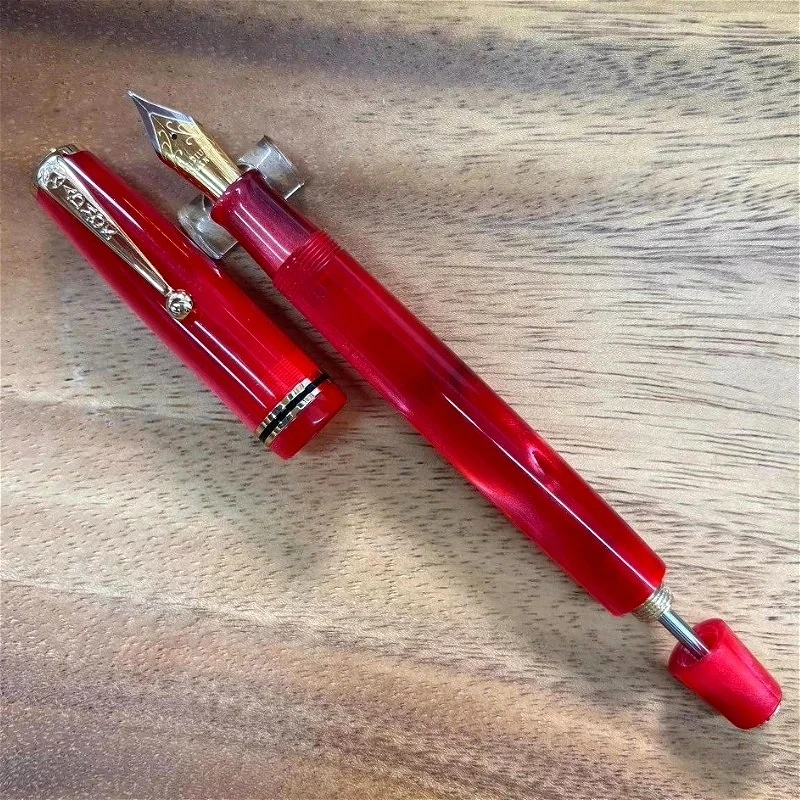 schmidt-admok-28-piston-ink-pens-luxury-resin-fountain-pens-negative-pressure-ink-f-mb-10-07-05mm-tip-office-calligraphy-pen