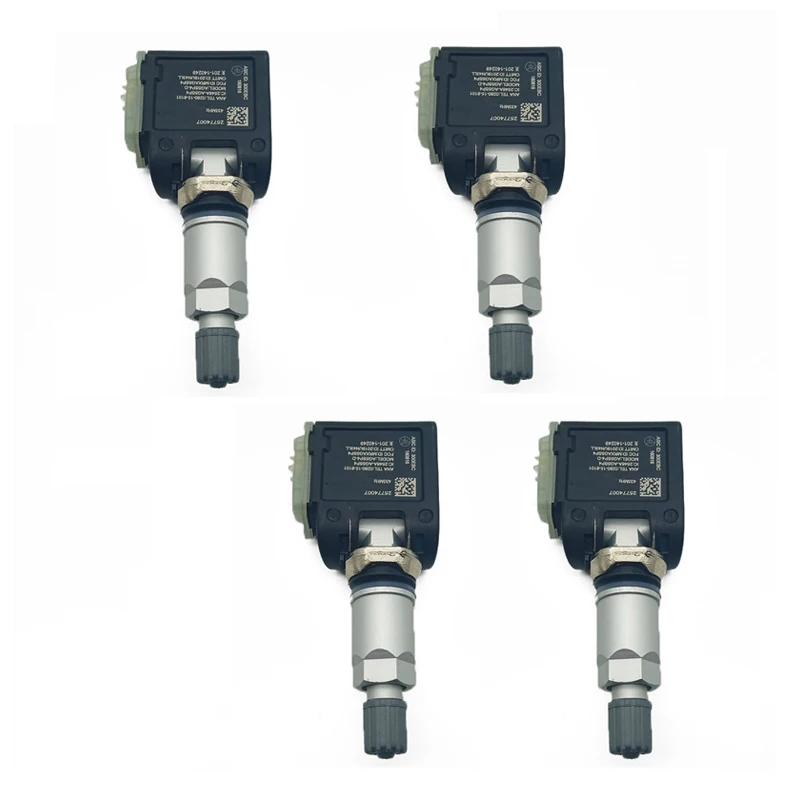 

4PCS Tire pressure monitoring system 25774007 For Cadillac CTS 2015 2016 Chevrolet Trailblazer 2009 Holden TrailBlazer crysler