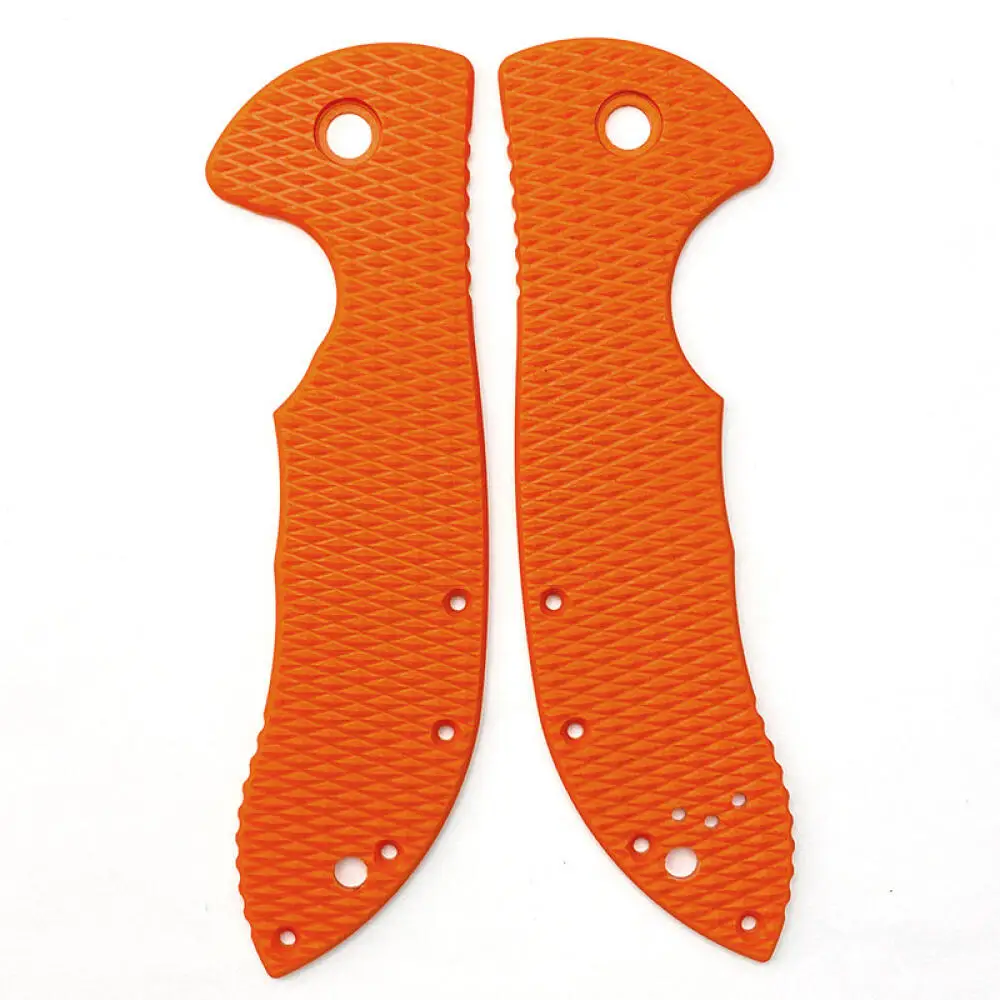 1 Pair G10 Composite Material Handle Patch Scales For Emerson Commander Knife