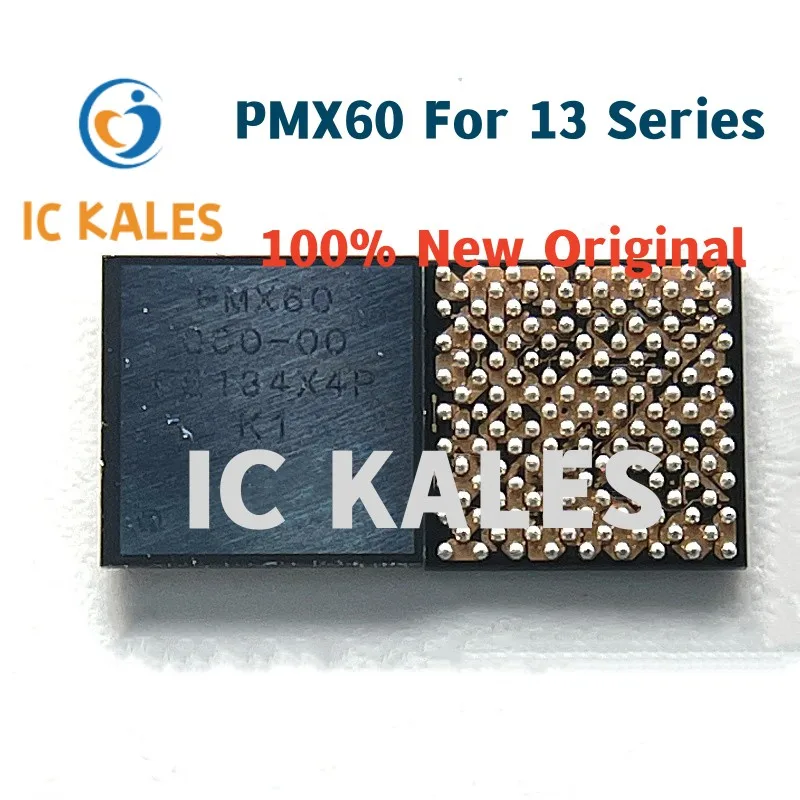 

1-10Pcs 100% New PMX60 For iPhone 13 13Pro 13ProMax 13Mini Baseband Power IC Small Power Chip PMIC PMX6O