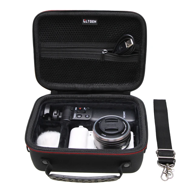 Sony Estuches, Bolsos Y Fundas Para Sony Cyber-shot