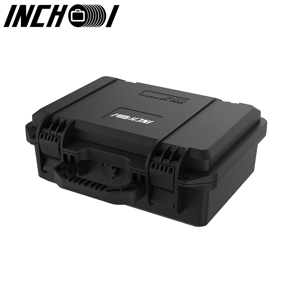 

IP67 Waterproof Plastic Case 335x260x130mm With Sponge Tool Case Hand-held Hard Case Carry Case Outdoor Protective Tool Box