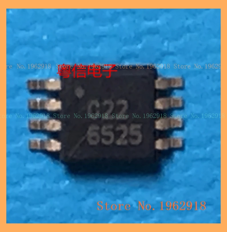 INA322EA INA322 C22 MSOP-8