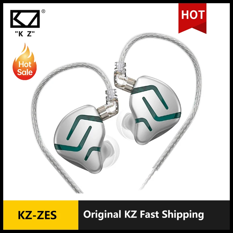 Kz Zes Electrostati… - image