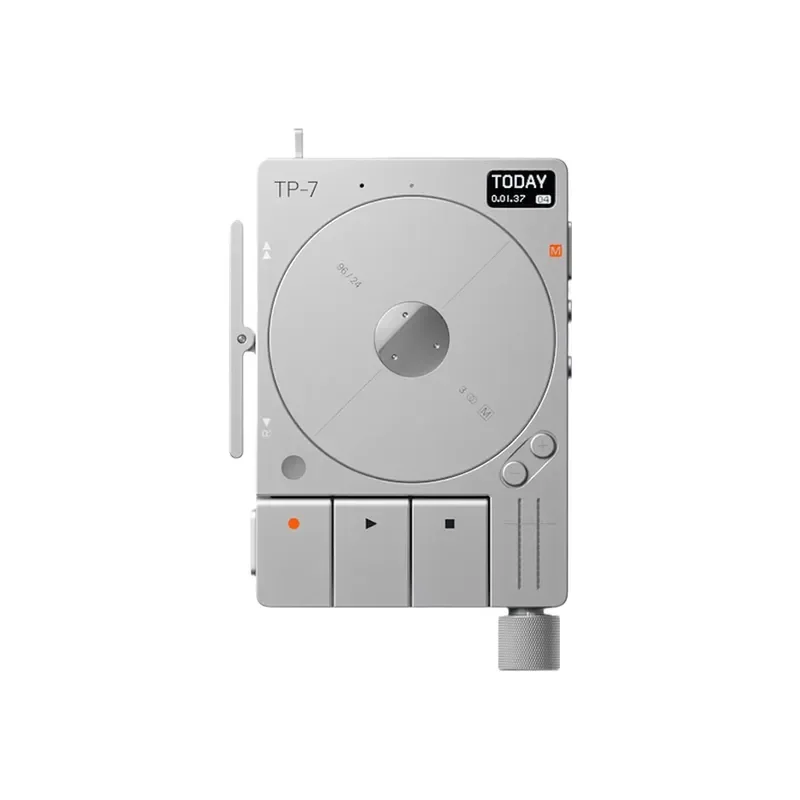 TP-7 Convenient Player Live Recorder