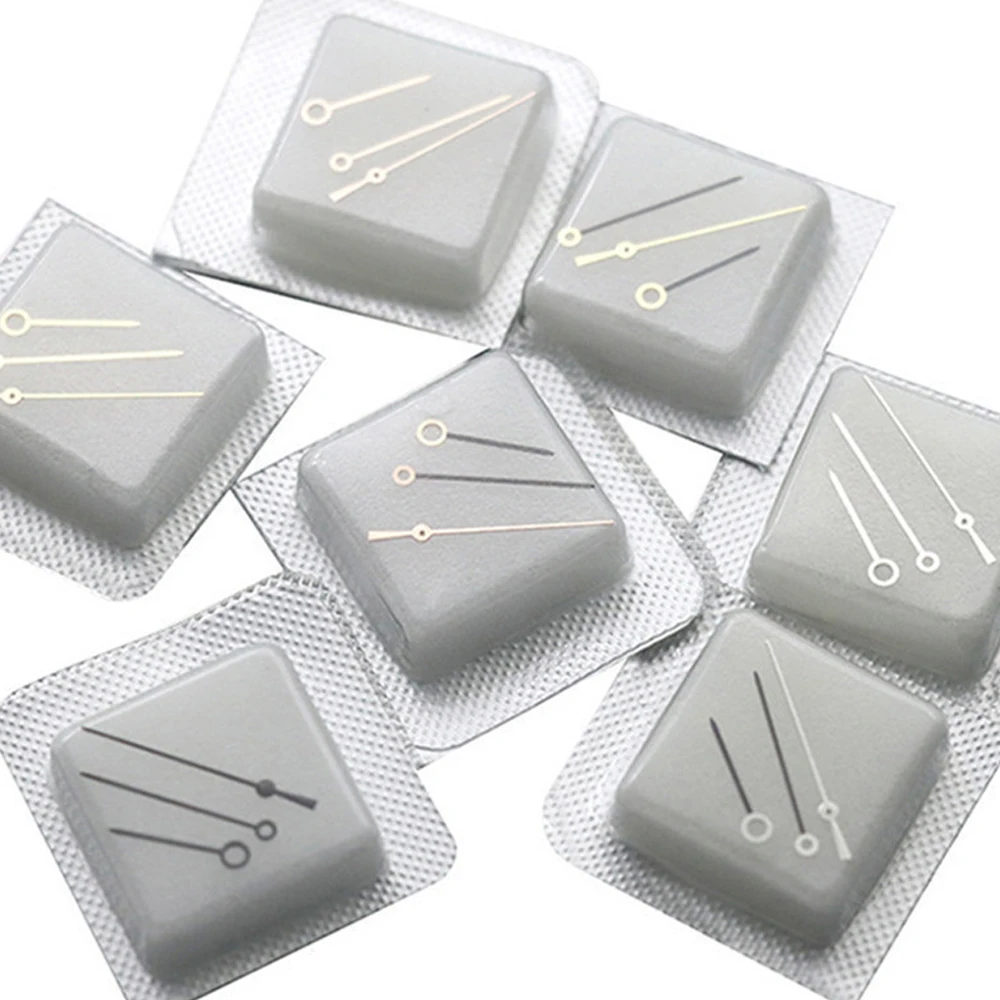 

Watch Pointers No Luminous Hands Three Needles For 2824 Movement Replacement 9.5mm 14.5mm 14.5mm Watch Hands Accessories