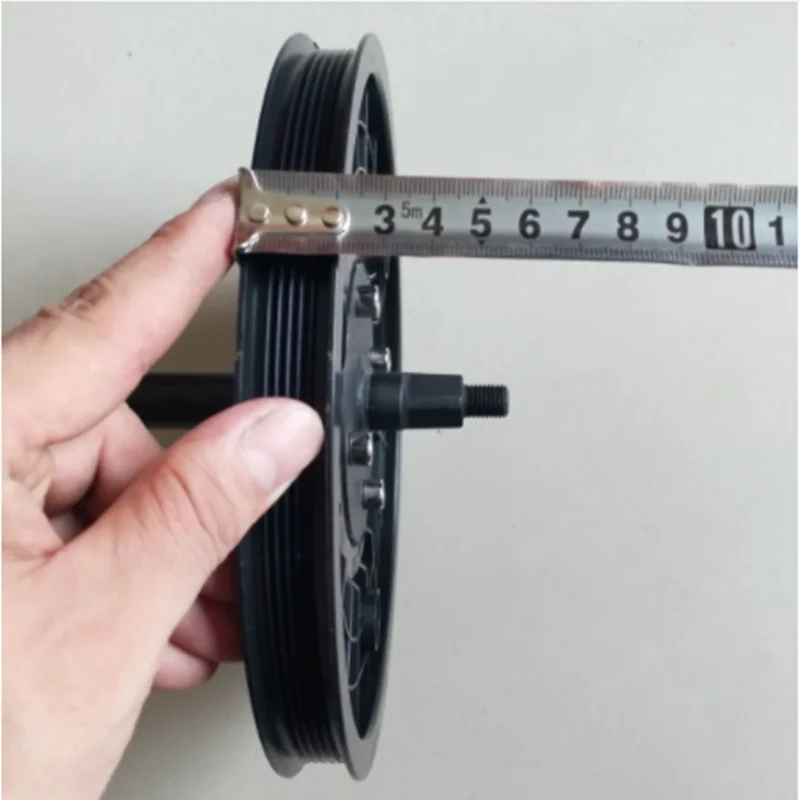 Home Spinning accessories belt disc axle 17 thick