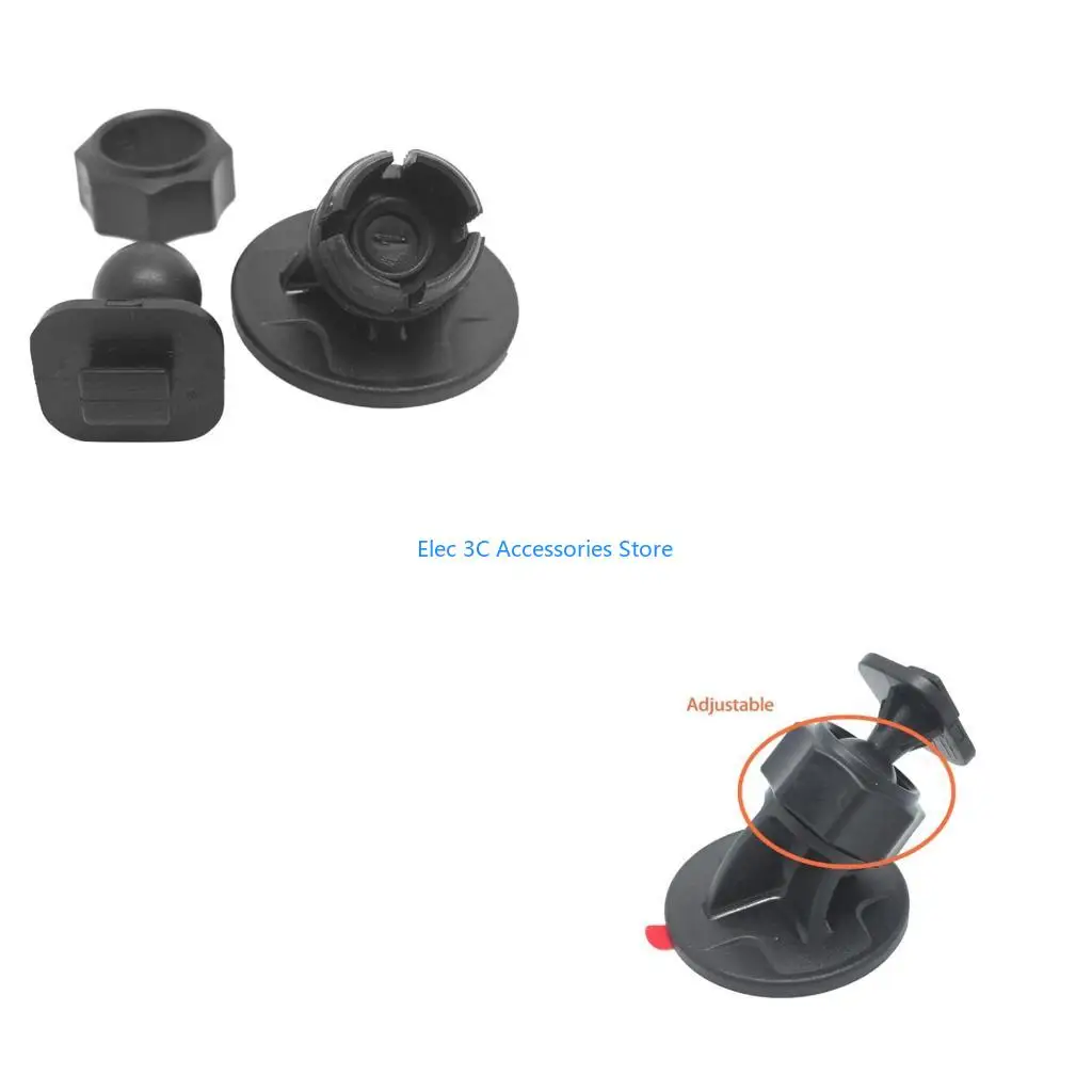 

Y51A портативный Т-образный кронштейн для записывающего устройства для вождения, регулируемый шар для крепления на голову для