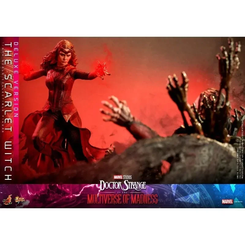 ألعاب أصلية جديدة رائعة من Marvel DOCTOR غريب في متعدد الجنون MMS653 مجموعة هدايا ألعاب شخصيات الحركة