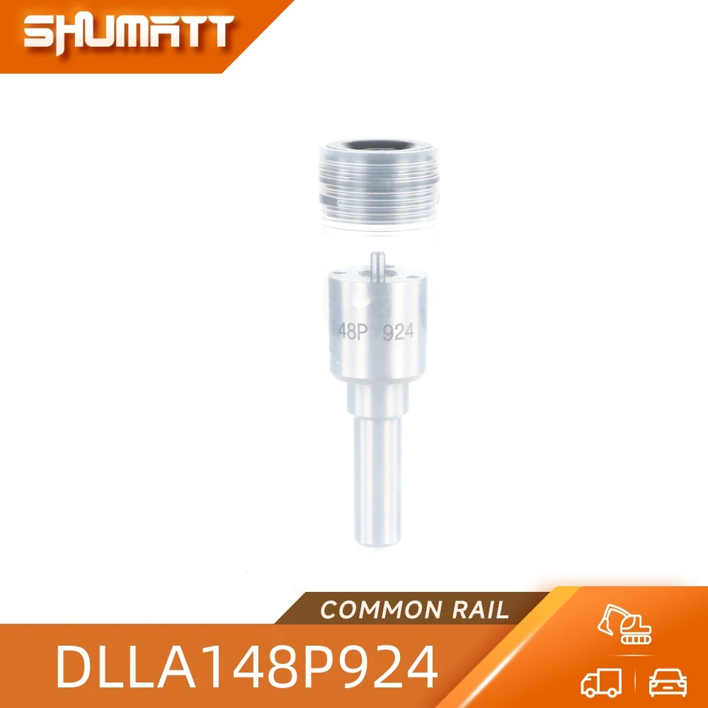 China Made New High Quality DLLA148P924 Injector Nozzle G2 Series 4.0 Common Rail 093400-9240