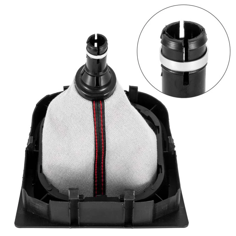 5/6 Speed Car Gear Shift Knob Stick Shifter Head Gear Ball for Volkswagen VW Golf 5 Golf 6 MK6 Auto Interior Styling Parts - Image 2