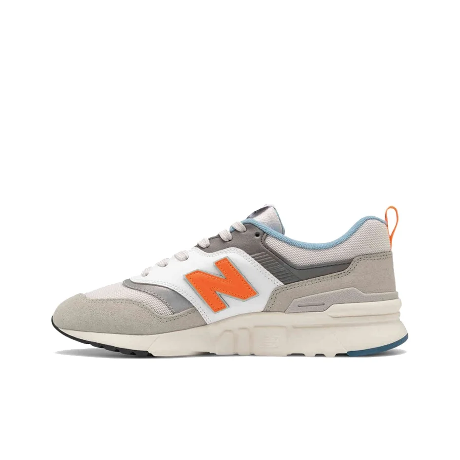 

997 New Balance 'Grey Dark Mango' CM997HAG