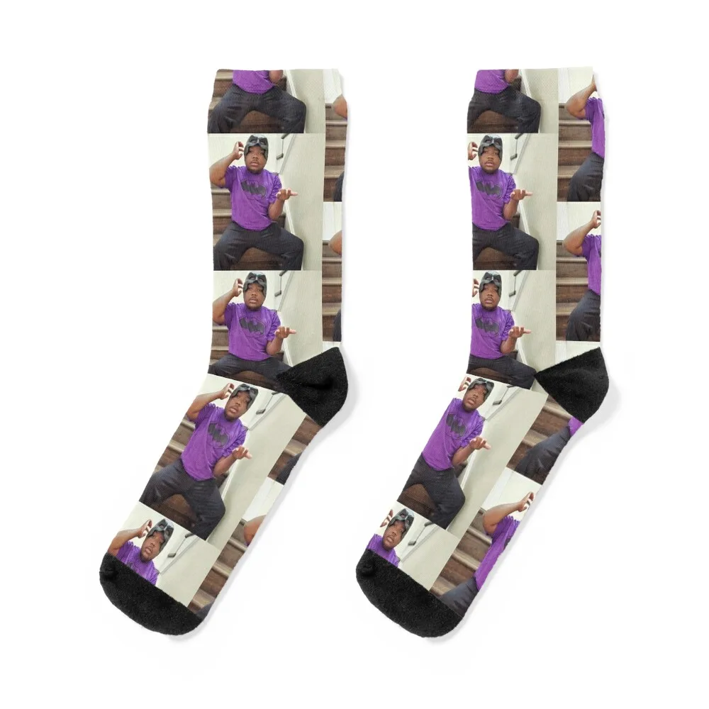 Darius TikTok Autism Irisa Socks winter Stockings compression sport Mens Socks Women's