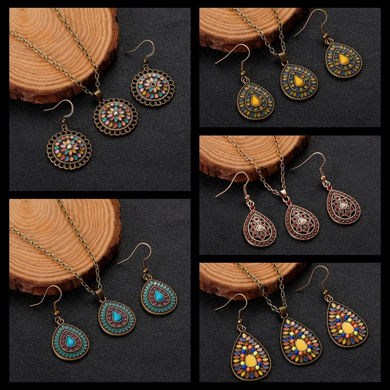 Vintage Water Drop … - image