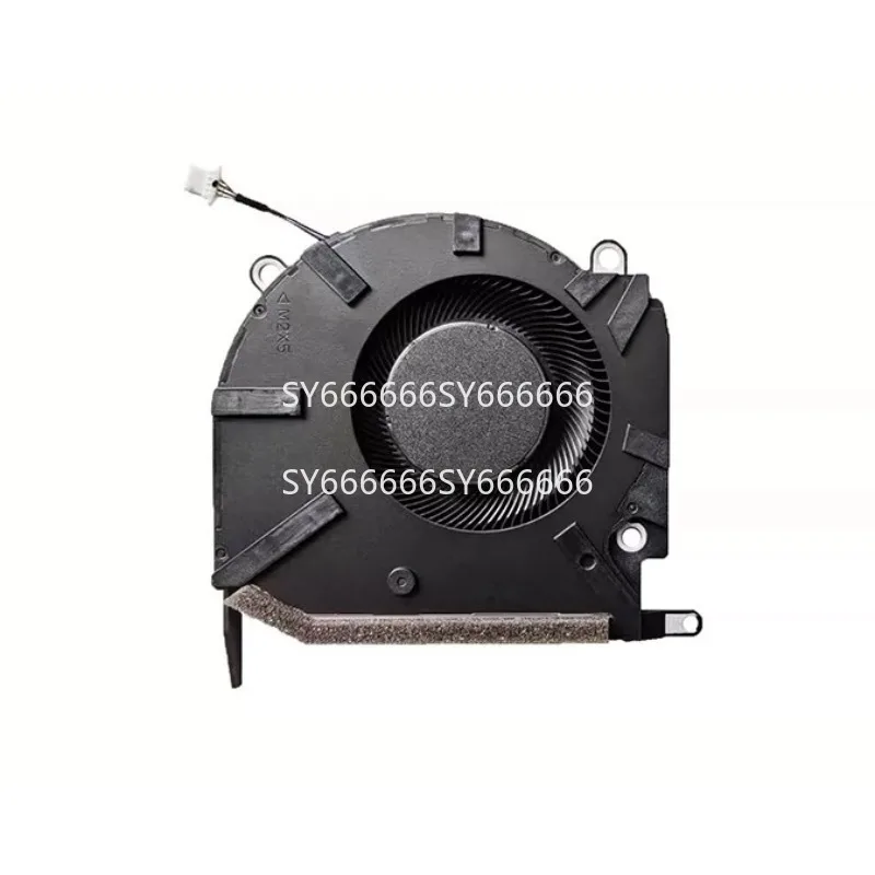 100% Original New 12V Laptop Cooling Fan Special For RTX3060 RTX3070 For HP OMEN 16-K 16-N 8 Pro TPN-Q280 TPN-Q281 Notebook