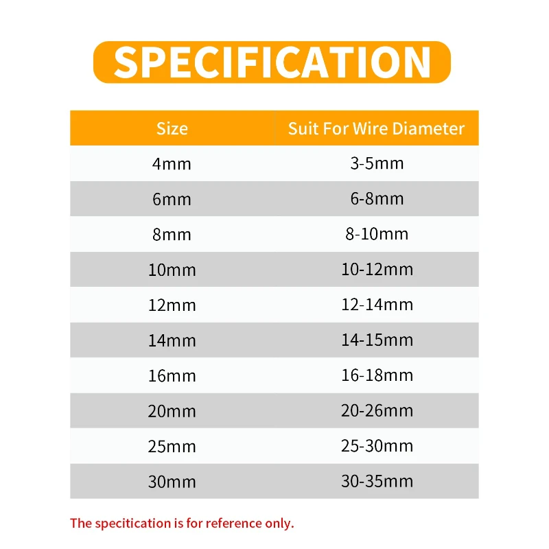 5m PET Cable Sleeve 2 4 6 8 10 12 14 16 20 30mm Expandable High Density Nylon Insulated Braid Sleeving for Wire Line Protection