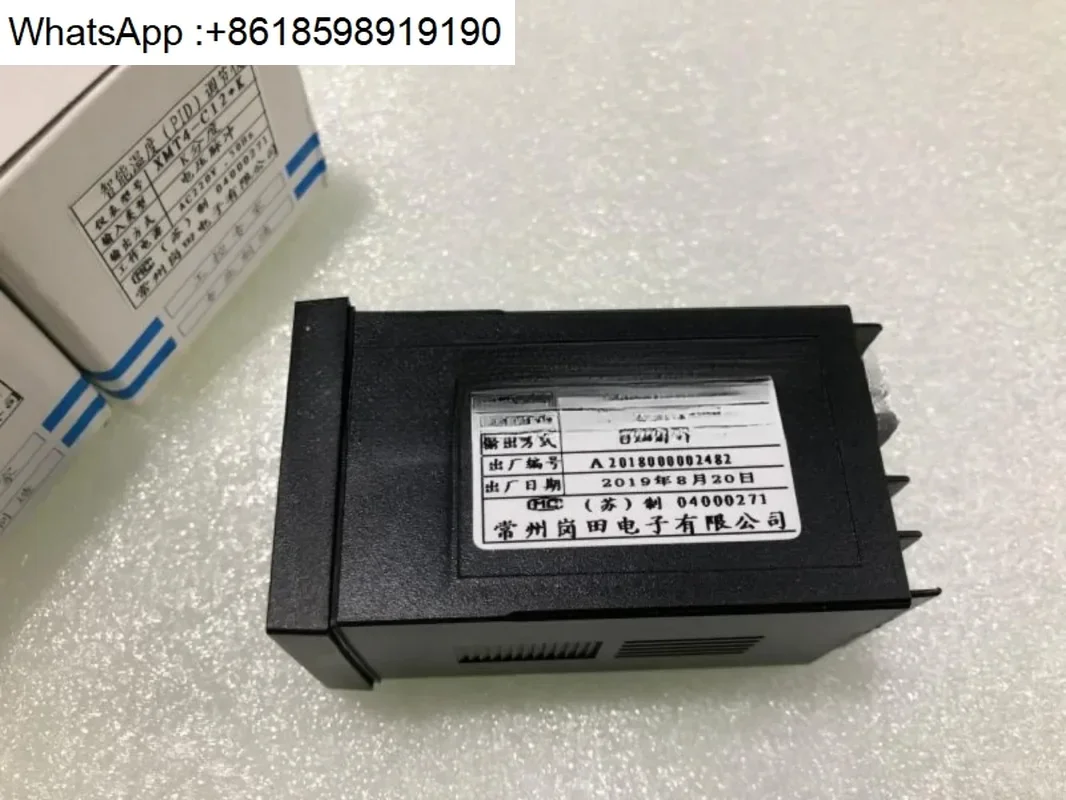 Controlador de temperatura XMT4000 XMT5000 XMT7000 XMT9000 XMT4-C11 C12