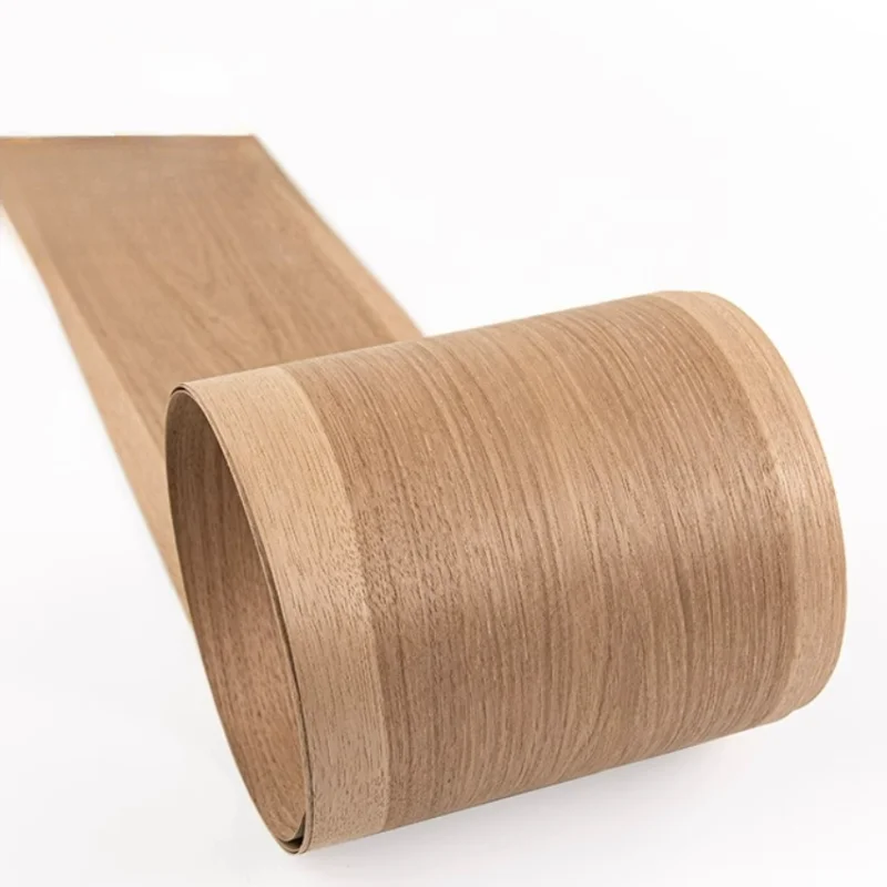 

Natural hickory pattern solid wood veneer decoration furniture speaker wooden leather L:2-2.5Meters W:18cm T:0.4-0.5mm