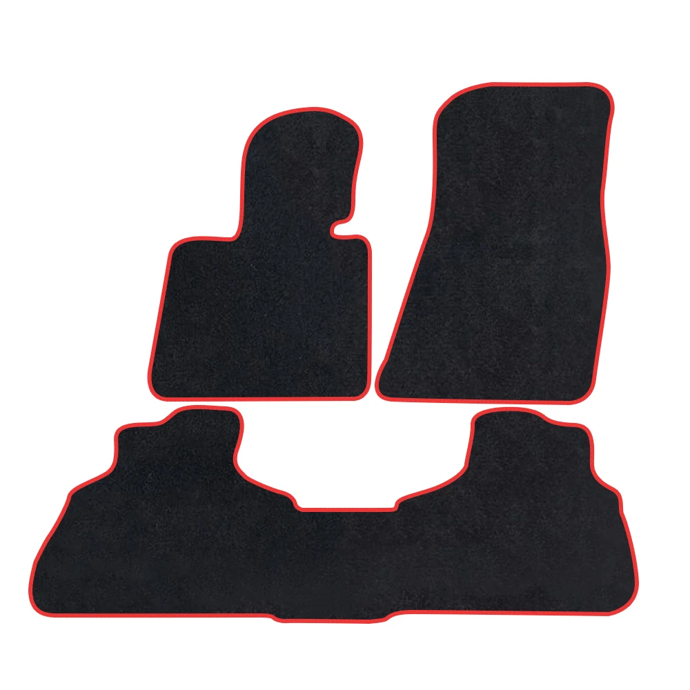 

Car Floor Mats For BMW X5 （G05）2019-2022 Waterproof Custom Auto Foot Pads Automobile Carpet Cover interior accessories