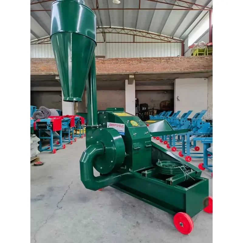 Multifunction Corn Mill Grinding Machine Maize Milling and Processing Machine Wheat Flour Making Machine
