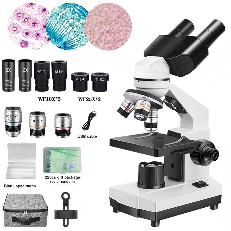 Adults Binocular Mi…