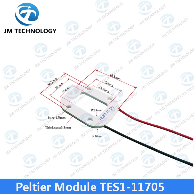 Peltier Module TES1-11705