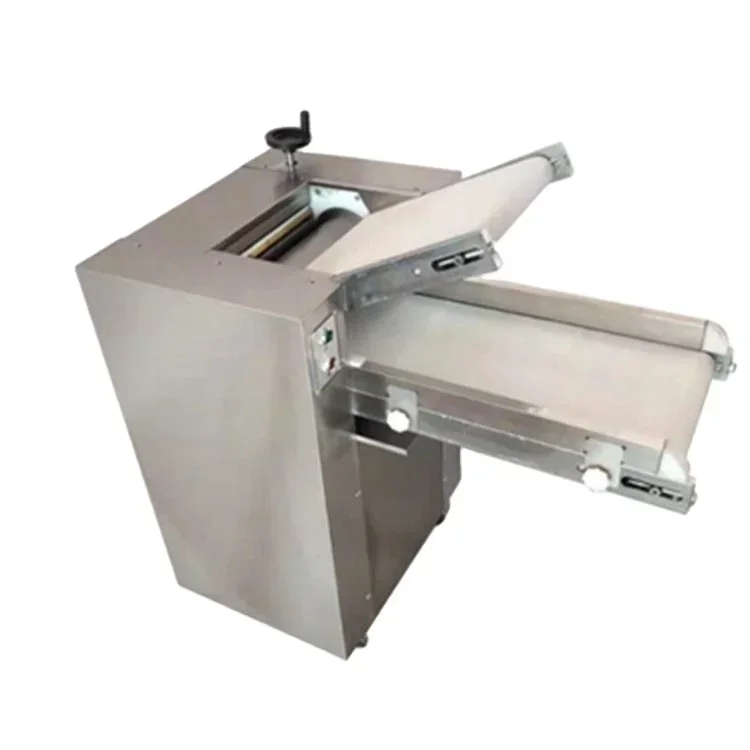 

Fully Automatic Flour Processing Machine Automatic Dough Pressing Machine For Pizza Noodle Kneading Machine
