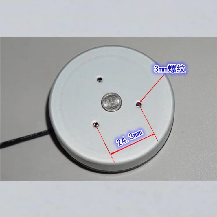 Bus servo brushless motor built-in driver encoder robot high-precision drive external rotation brushless motor