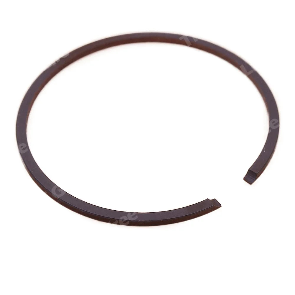 30pcs/lot 34mm x 1.2mm Piston Rings For MITSUBISHI TL26 CG260 26CC BC260 1E34F 2 Stroke Grass Trimmer Brush Cutter Garden Tools