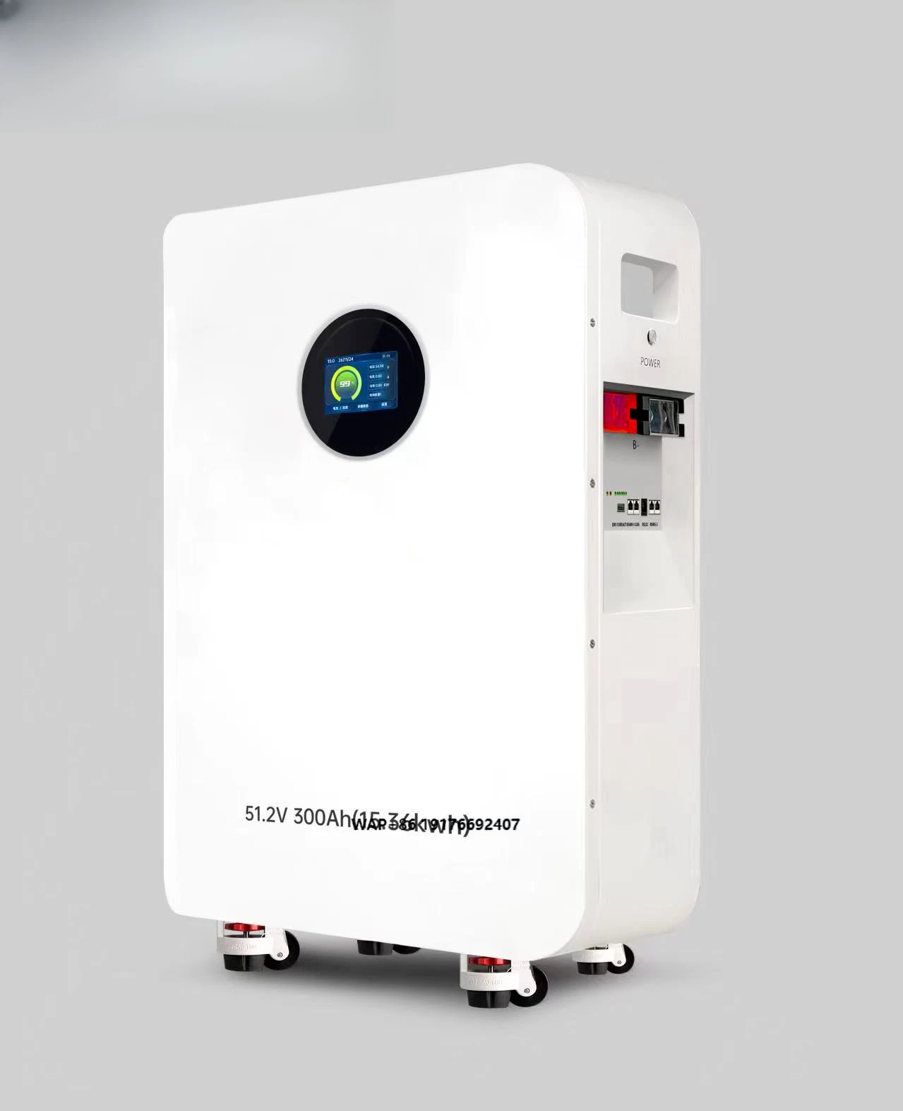 

High Voltage Litume Iune Battery All in One Inverter and Lithium Battery for Solar Panels