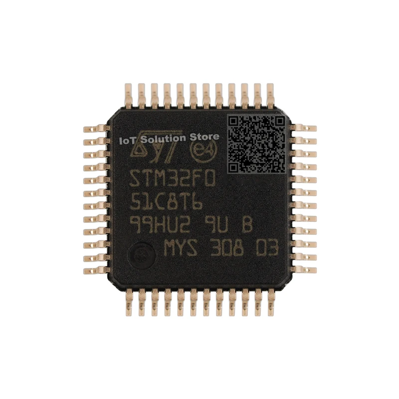 STM32F051C8T6 LQFP-48 7x7x1.4mm STM32F051C8T6TR