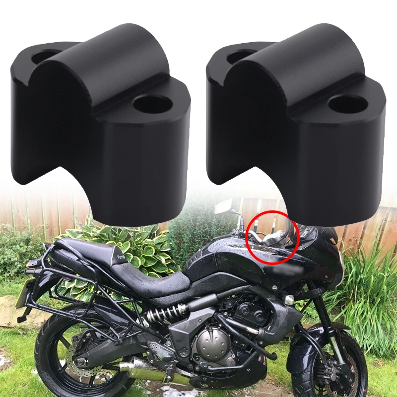 

Подъемный зажим на руль мотоцикла Kawasaki Versys650 2023 Versys 650