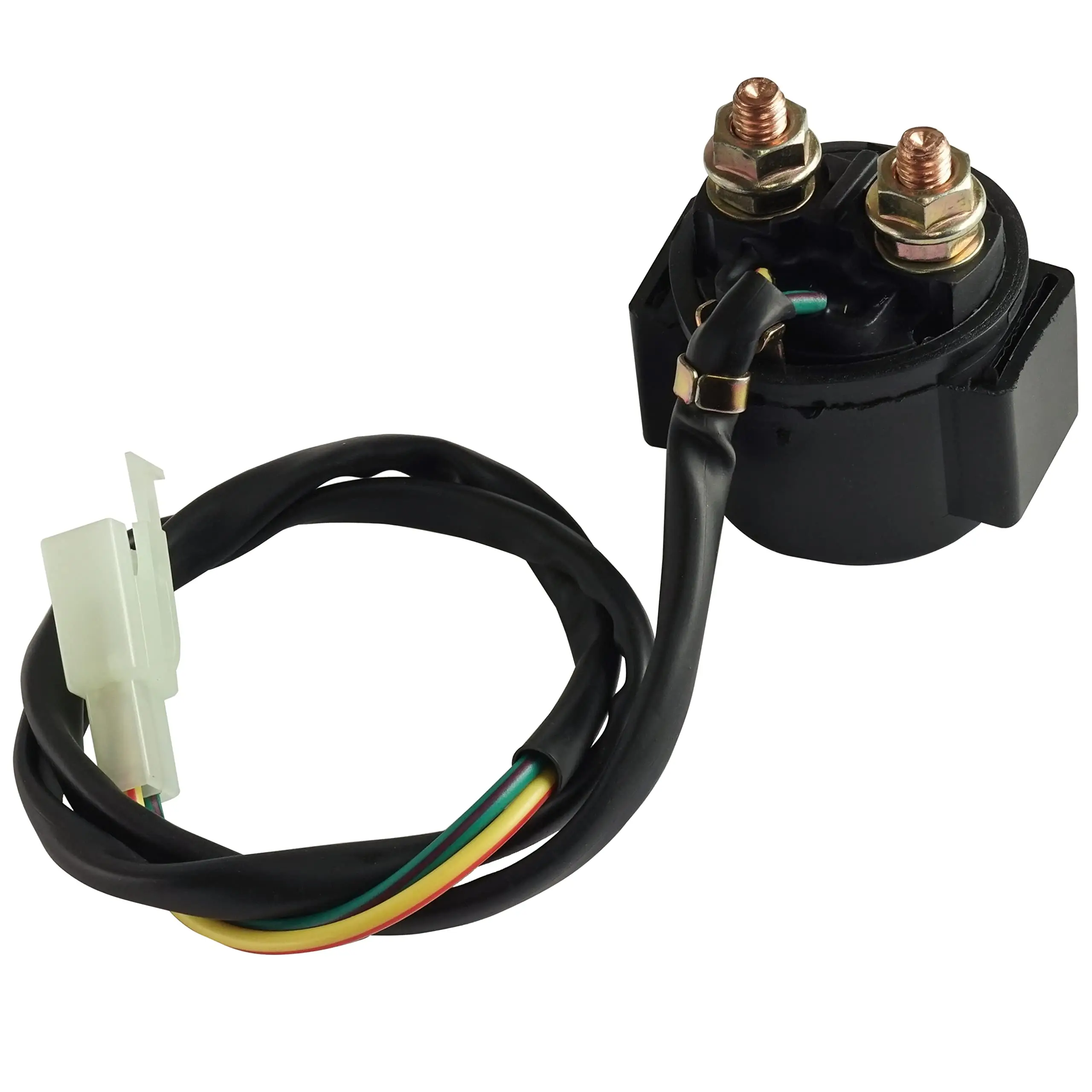 tarter Solenoid Relay Compatible With Polaris Sawtooth 200 Quad 2006-2007