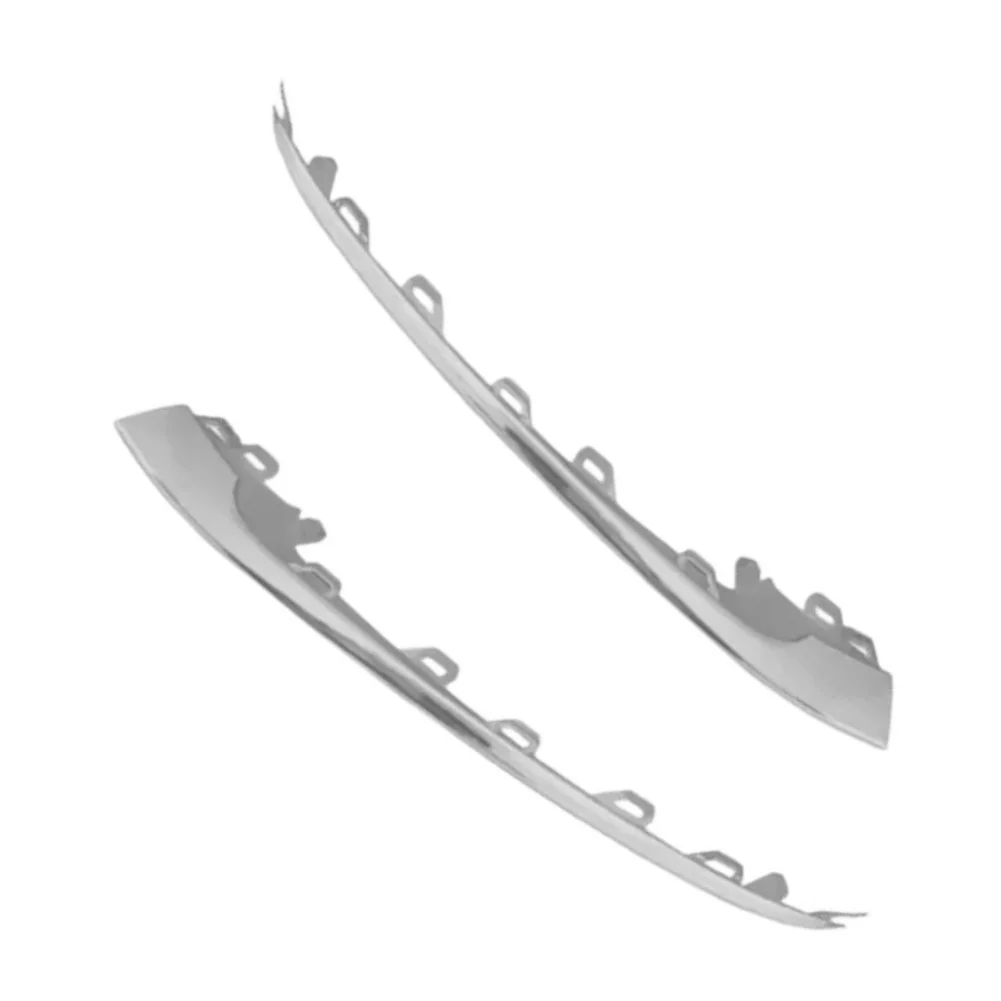 /Front /Bumper /Trim Molding 2228857800 2228857700 For Mercedes For Benz For S Class W222 18-20 Exterior Decorative Mouldings